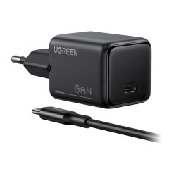 UGREEN Ładowarka sieciowa UGREEN X517, 25W, USB-C GaN + kabel 1m //