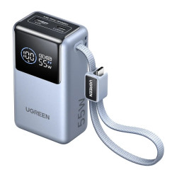 UGREEN Powerbank UGREEN PB727 10000mAh, 55W, USB + USB-C //