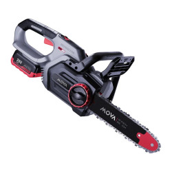 MOVA Piła łańcuchowa akumulatorowa 25cm bezszczotkowa 20V MOVA GC210 //