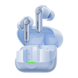 Earfun Słuchawki TWS EarFun Air Pro 4+ ANC (niebieskie) //