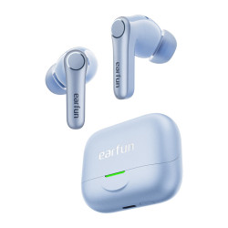Earfun Słuchawki TWS EarFun Air Pro 4+ ANC (niebieskie) //