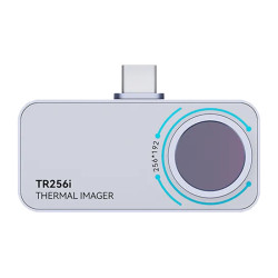 Mileseey Mini Kamera termowizyjna Mileseey TR256i dla iPhone //