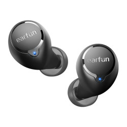 Earfun Słuchawki TWS EarFun Free 2S (czarne) //
