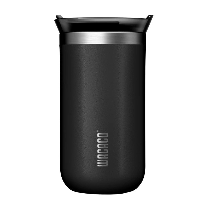 WACACO Kubek termiczny Wacaco Octaroma Lungo 300 ml (Onyx Black) //