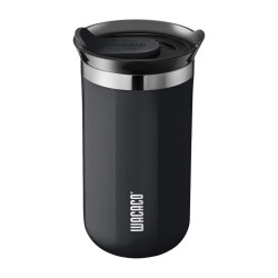 WACACO Kubek termiczny Wacaco Octaroma Lungo 300 ml (Onyx Black) //