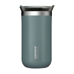 WACACO Kubek termiczny WACACO Octaroma Lungo - Cadet Blue (300ml) //