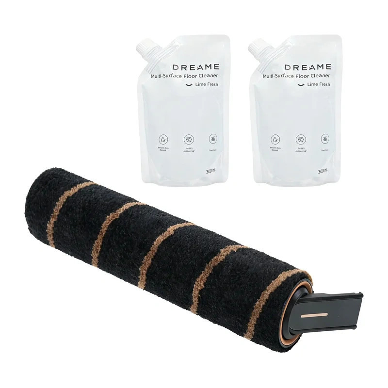 DREAME Zestaw czyszczący DREAME do V18S Aqua/Z10S St/Z30S St/U/R20 U/UA //