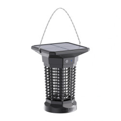 RainPoint Inteligentna solarna lampa owadobójcza BALDRTHERM (BZ501FRF) //