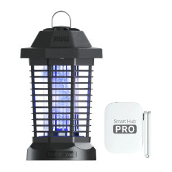 RainPoint Inteligentna lampa owadobójcza BALDRTHERM (BZ601FRF) //