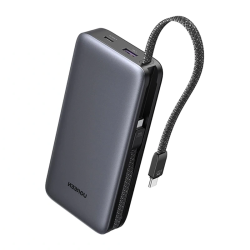 UGREEN Powerbank UGREEN 55985B PB528 20000mAh 30W (szary) //