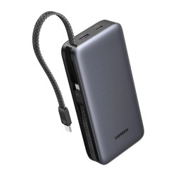 UGREEN Powerbank UGREEN 55985B PB528 20000mAh 30W (szary) //