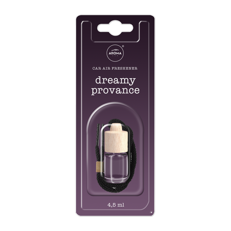 DREAMY PROVANCE Zapach do auta Gradient Wood AROMA Car