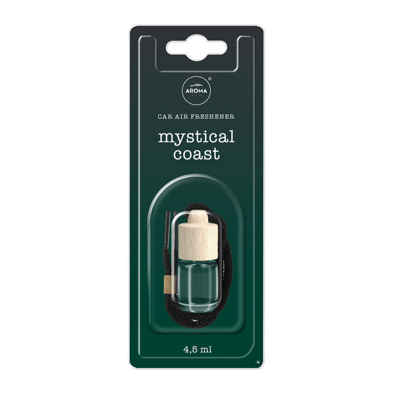 MYSTICAL COAST Zapach do auta Gradient Wood AROMA Car