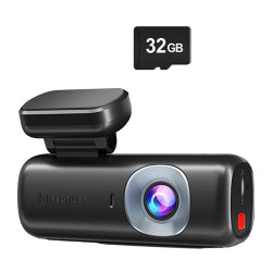 Redtiger Wideorejestrator REDTIGER F9 Lite 4K 32GB //