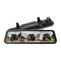 Wolfbox Wideorejestrator WOLFBOX G900TriPro Bumper WiFi 4K + 2.5K //