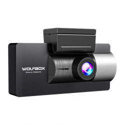 Wolfbox Wideorejestrator WOLFBOX i17 WiFi 4K + 2.5K 64GB //