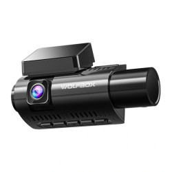 Wolfbox Wideorejestrator WOLFBOX i07 WiFi 2.5K + 1080p //