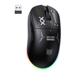 ONIKUMA Mysz gamingowa ONIKUMA DM03 RGB (czarna) //