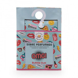 Saszetka zapachowa OMG! BUBBLE GUM La Casa de Los Aromas