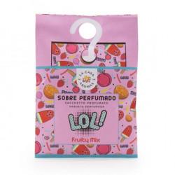 Saszetka zapachowa LOL! FRUITY MIX La Casa de Los Aromas