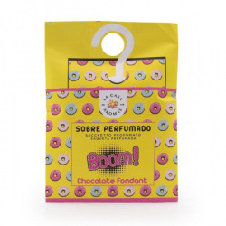 Saszetka zapachowa BOOM! CHOCOLATE FONDANT LCA