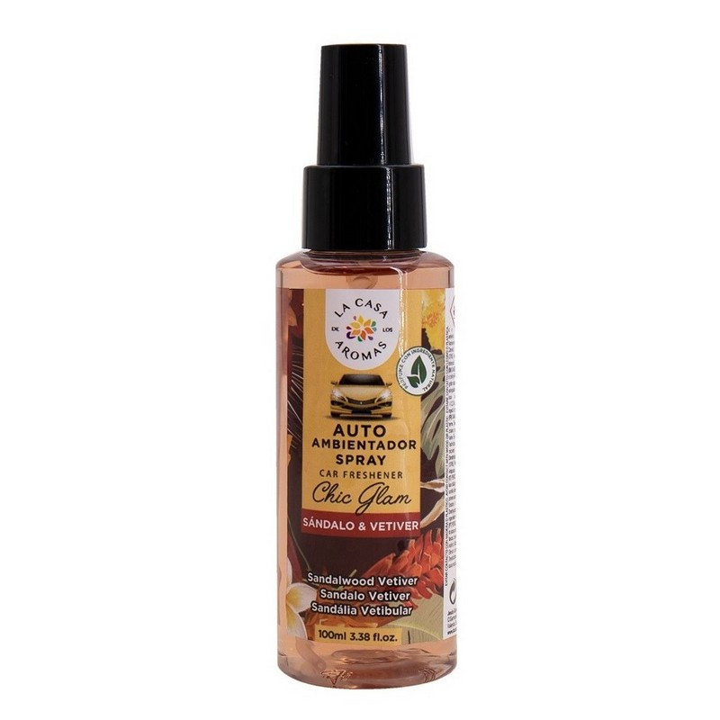 Zapach do samochodu CHIC GLAM La Casa de Los Aromas