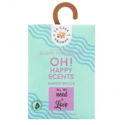 Saszetka zapachowa MARINE BREEZE LCA Oh! Happy