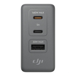 DJI Ładowarka sieciowa DJI Power 140W GaN //