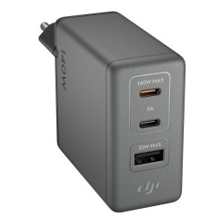 DJI Ładowarka sieciowa DJI Power Charging Combo 140W GaN //