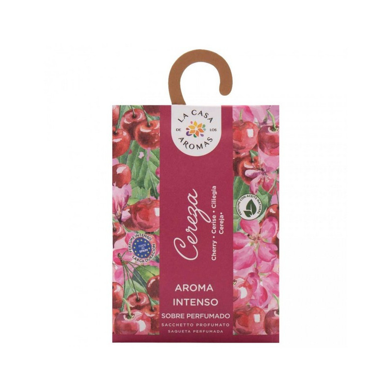 Saszetka zapachowa WIŚNIA LCA Intenso 100ml