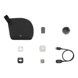 DJI Nadajnik DJI Mic Mini 2s //