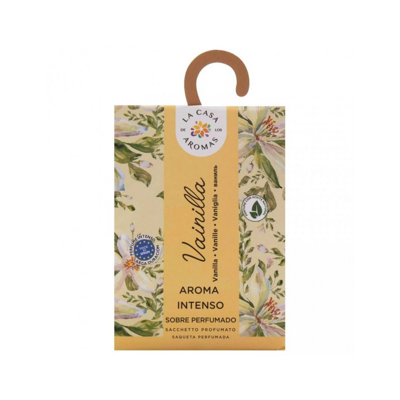 Saszetka zapachowa WANILIA LCA Intenso 100ml