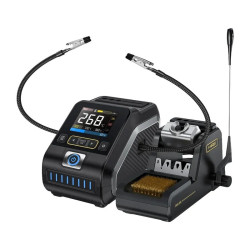 FNIRSI Stacja lutownicza FNIRSI DWS-200F 200W //