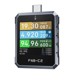 FNIRSI Tester USB FNIRSI FNB-C2 //