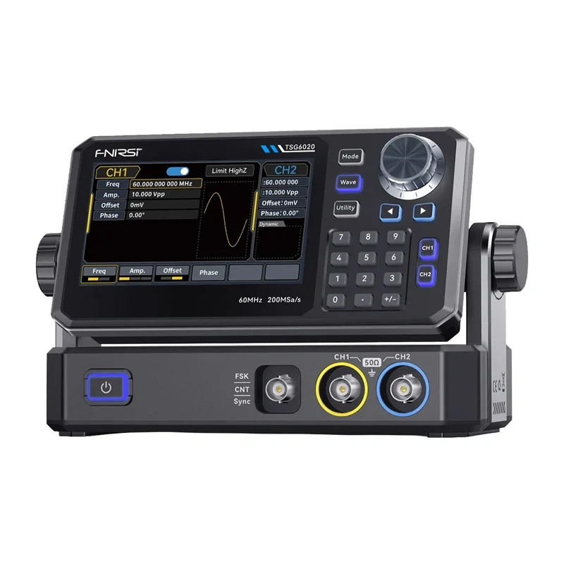FNIRSI Generator funkcyjny FNIRSI TSG6020 //