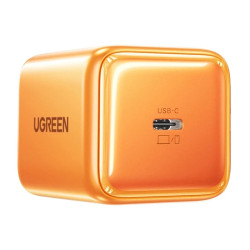 UGREEN Ładowarka UGREEN X524 Zapix 45W USB-C GaN (pomarańczowa) //