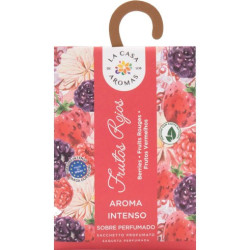 Saszetka zapachowa CZERWONE OWOCE LCA Intenso 100m