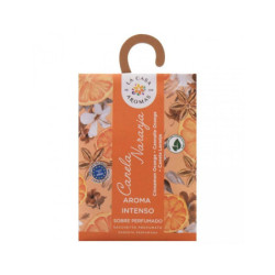 Saszetka zapachowa CYNAMON-POMARAŃCZA LCA Intenso