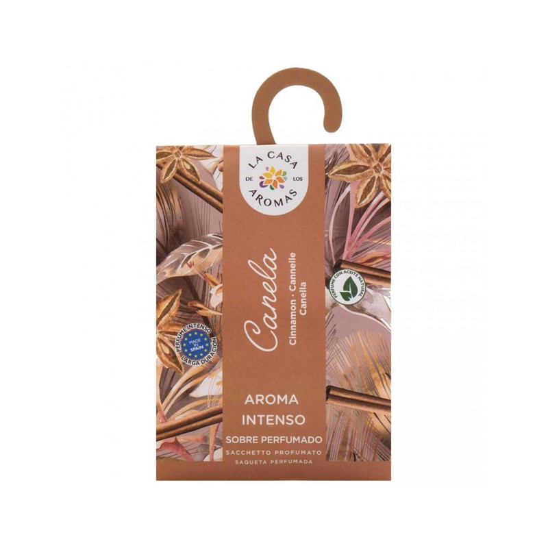 Saszetka zapachowa CYNAMON LCA Intenso 100ml