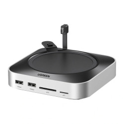 UGREEN Stacja dokująca USB-C UGREEN CM841A 11w1 //
