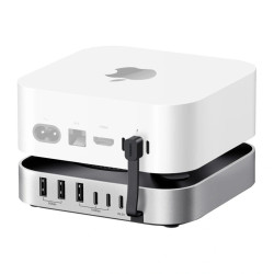 UGREEN Stacja dokująca USB-C UGREEN CM841A 11w1 //