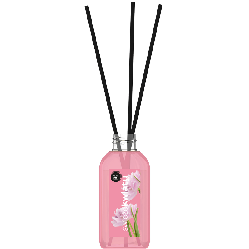 MULTIAIR Patyczki zapachowe Świeże Kwiaty 50ml