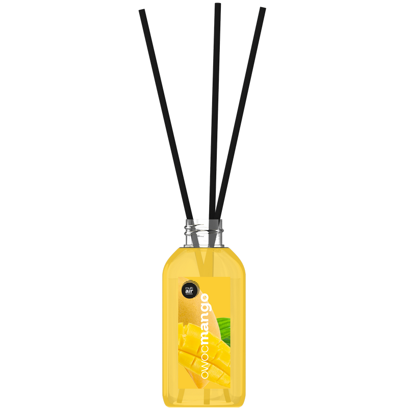 MULTIAIR Patyczki zapachowe Owoc Mango 50ml