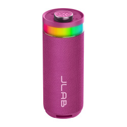 Jlab Przenośny głośnik bezprzewodowy Bluetooth Jlab Go Party (różowy) //