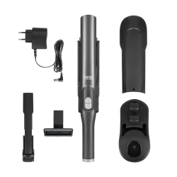 Teesa Odkurzacz Ręczny, Bezprzewodowy, Samochodowy, 14.8V, 200W, Teesa [[