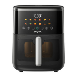 MOVA Air Fryer MOVA FD10 Pro Max (czarny) //