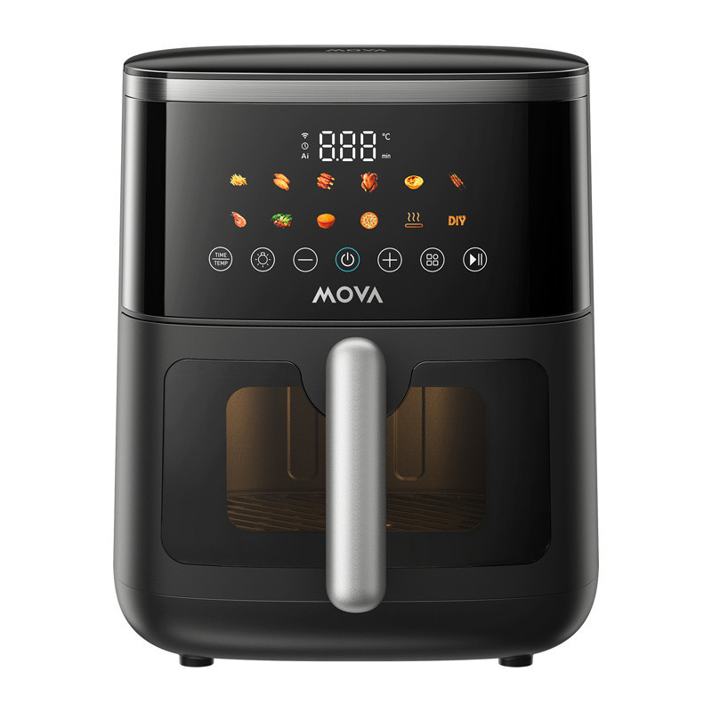 MOVA Air Fryer MOVA FD10 Pro Max (czarny) //