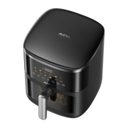 MOVA Air Fryer MOVA FD10 Pro Max (czarny) //