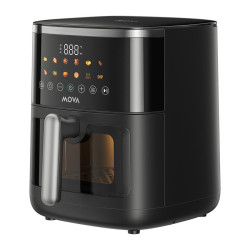MOVA Air Fryer MOVA FD10 Pro Max (czarny) //