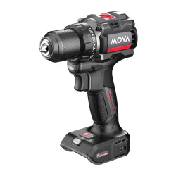 MOVA Wiertarko-wkrętarka bezszczotkowa MOVA PD80B 20V 80Nm //